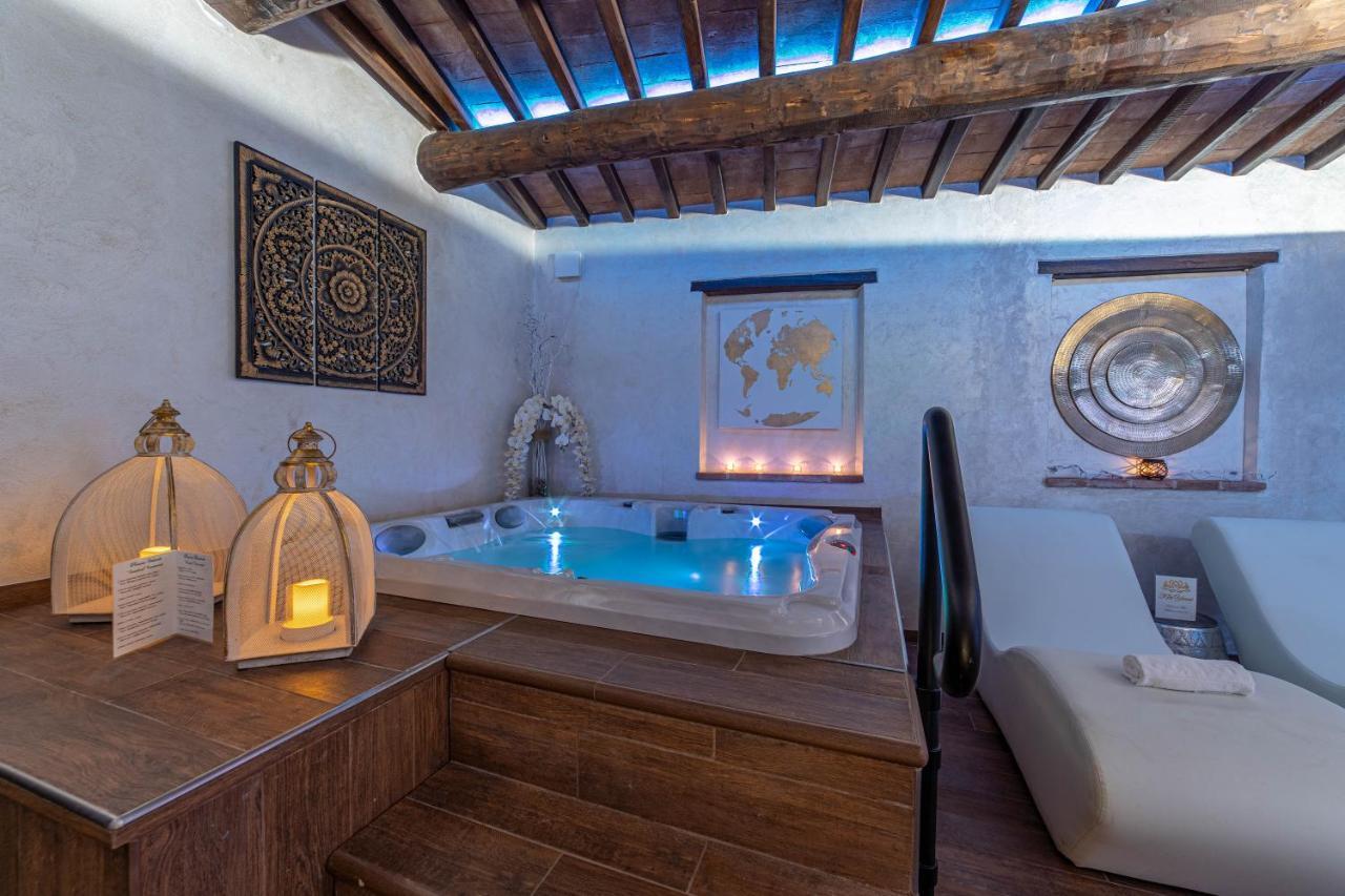 Hotel & Spa L'Antico Forziere 데루타 외부 사진