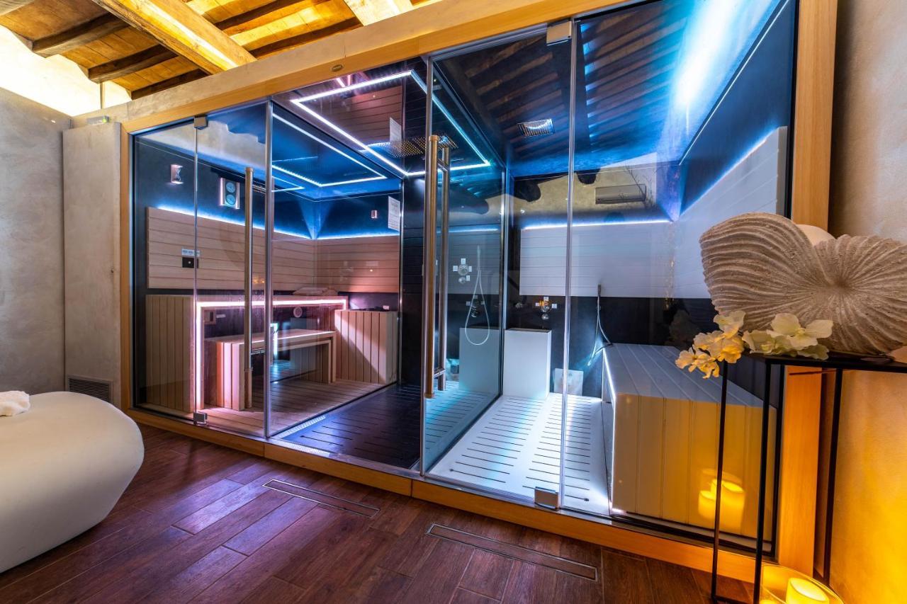 Hotel & Spa L'Antico Forziere 데루타 외부 사진
