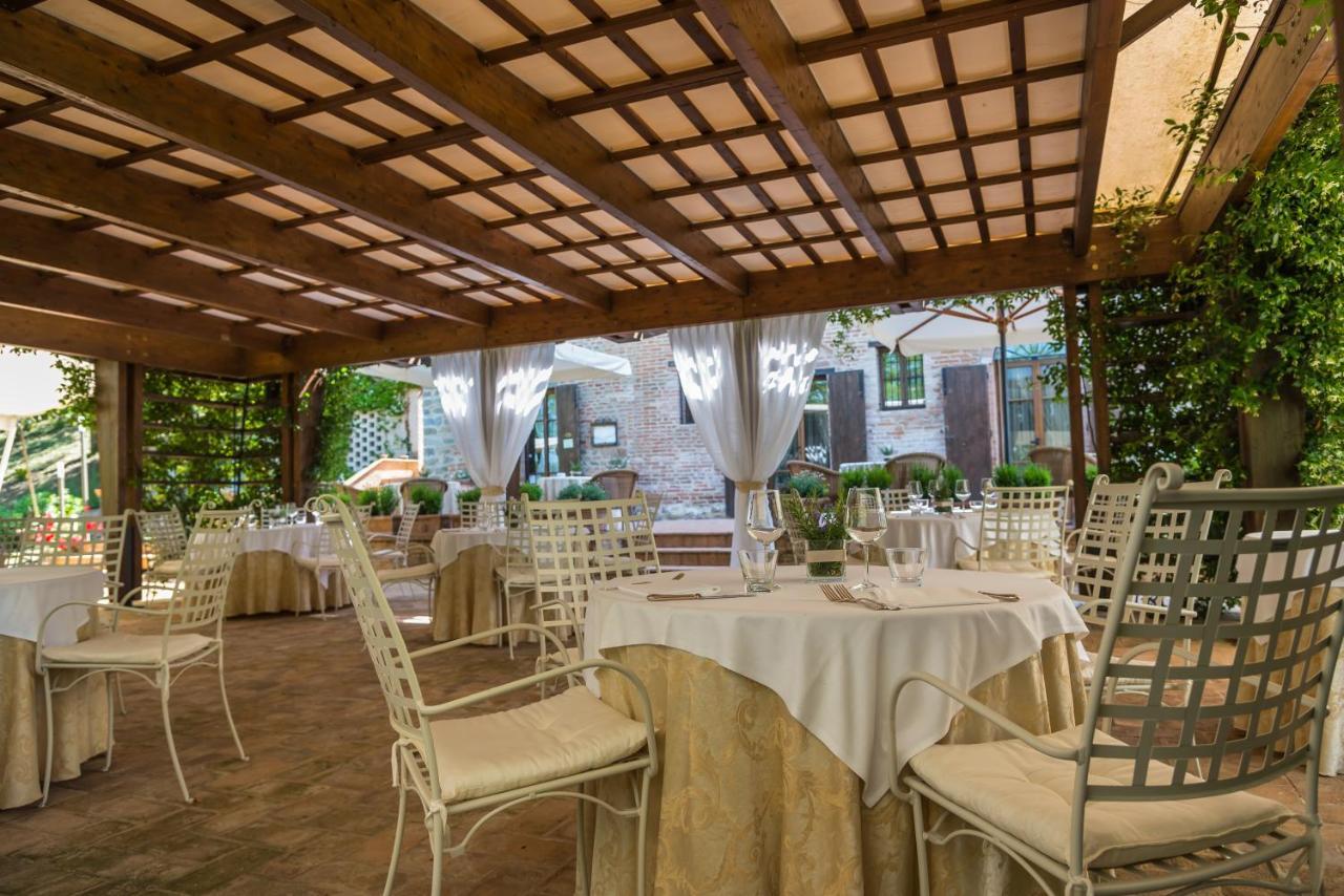 Hotel & Spa L'Antico Forziere 데루타 외부 사진