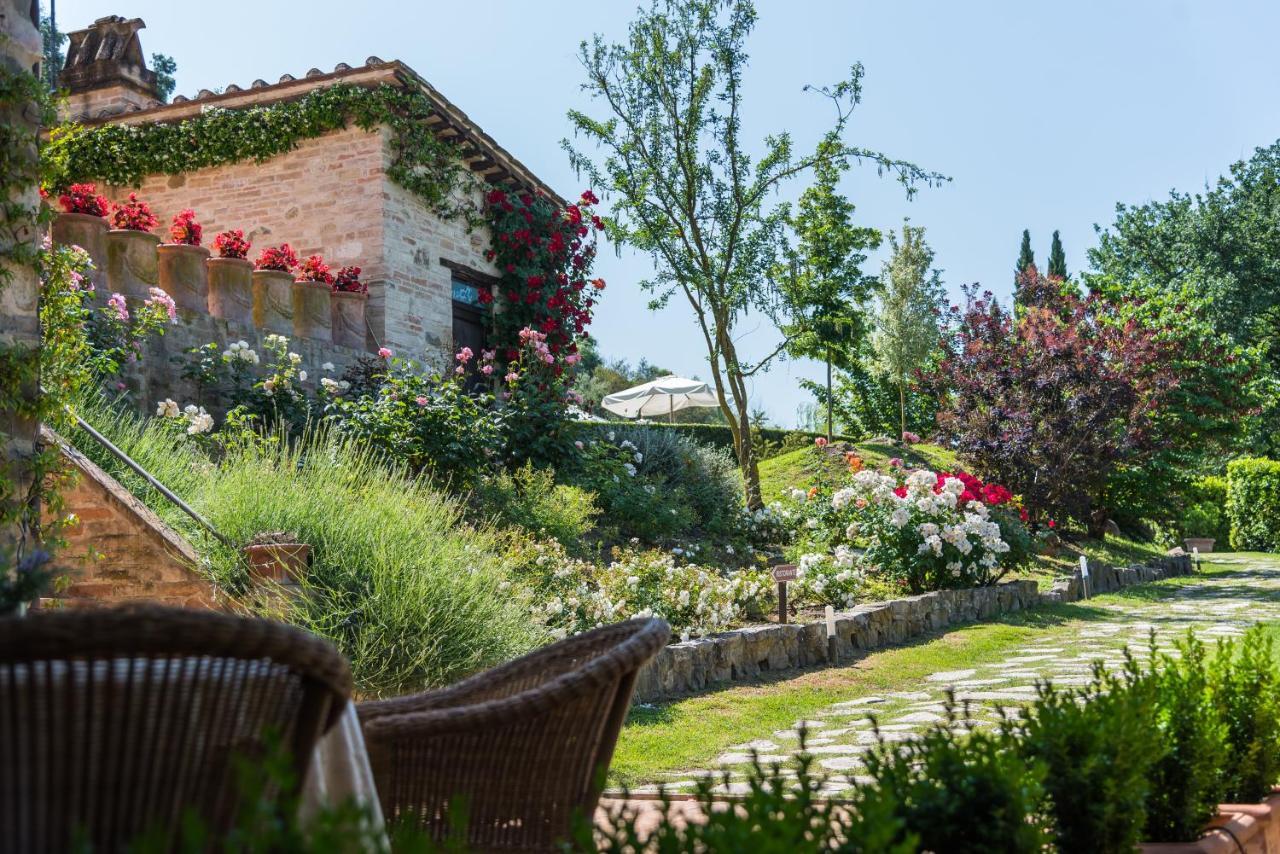 Hotel & Spa L'Antico Forziere 데루타 외부 사진