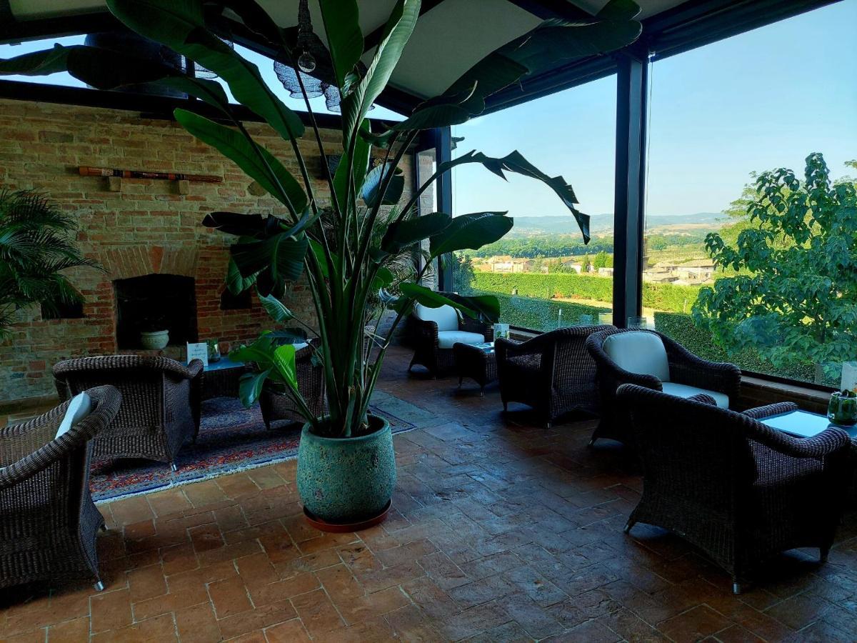 Hotel & Spa L'Antico Forziere 데루타 외부 사진