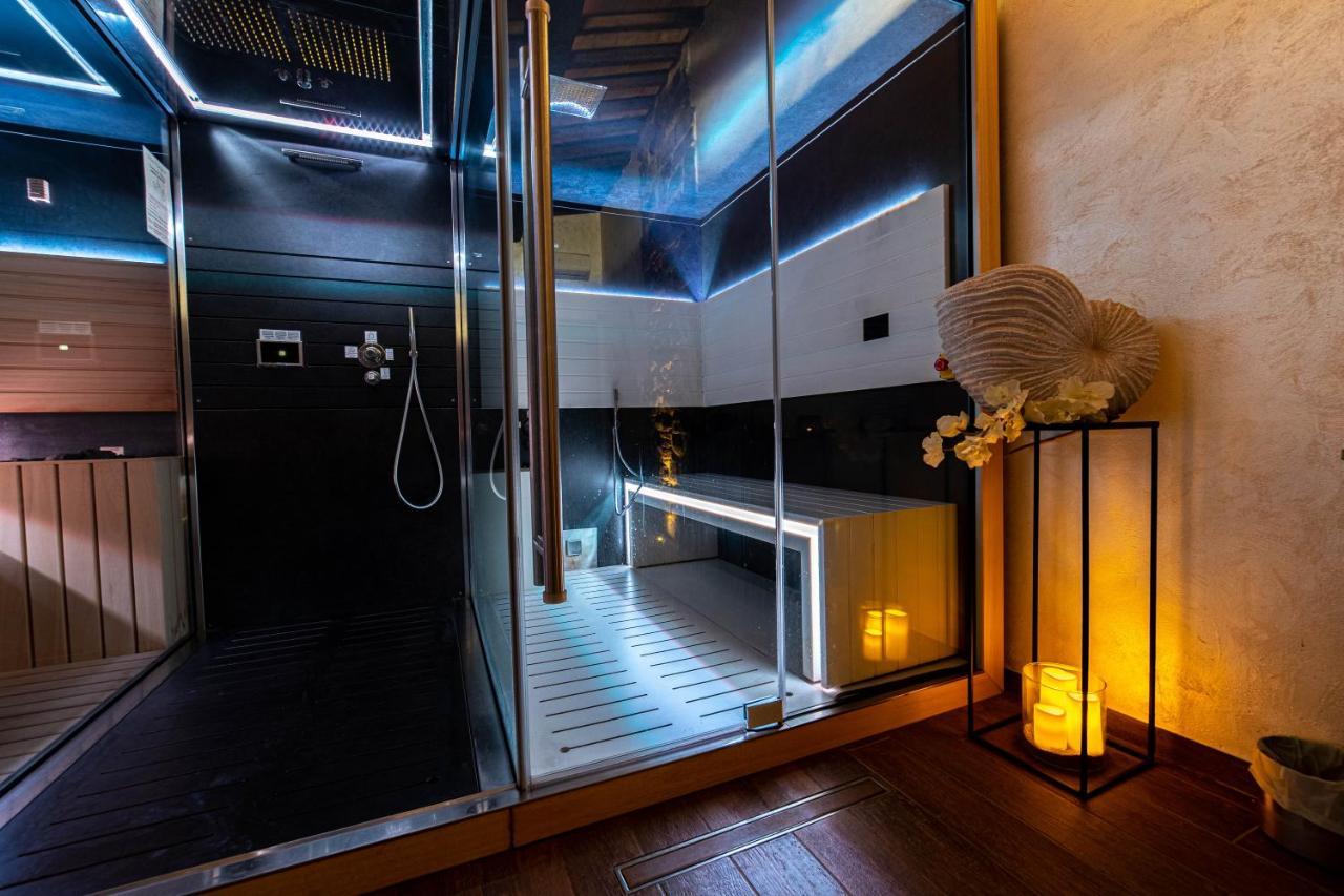 Hotel & Spa L'Antico Forziere 데루타 외부 사진