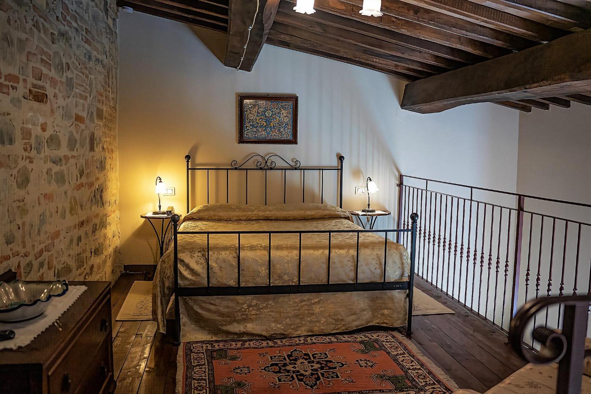 Hotel & Spa L'Antico Forziere 데루타 외부 사진