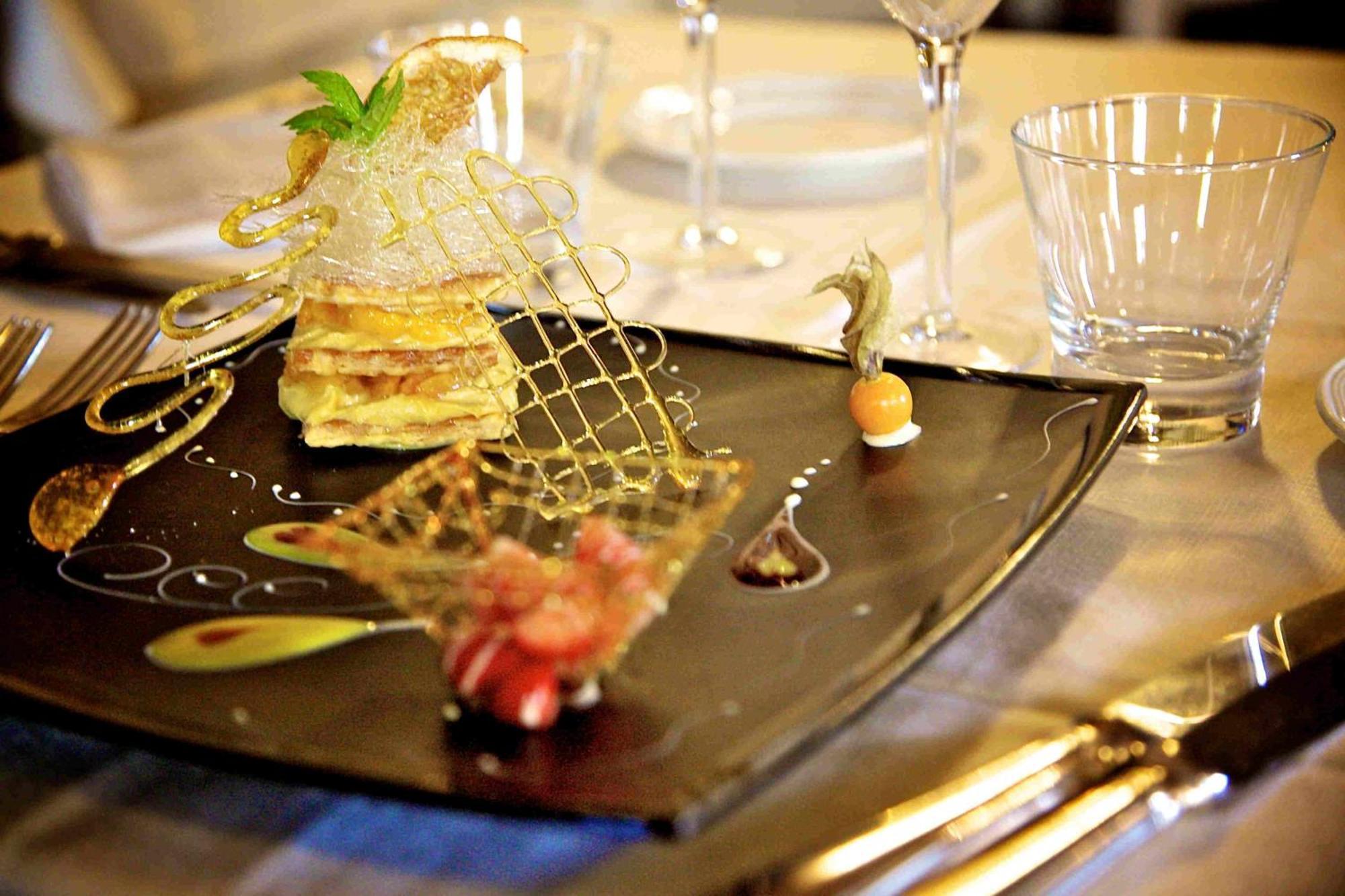 Hotel & Spa L'Antico Forziere 데루타 외부 사진