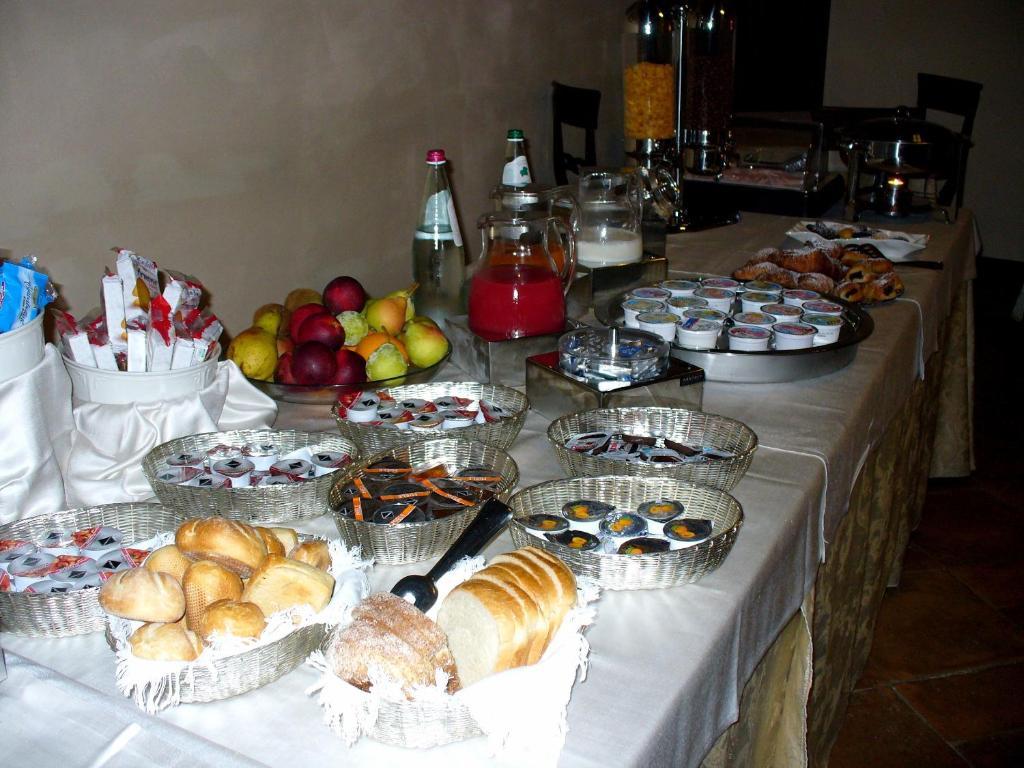 Hotel & Spa L'Antico Forziere 데루타 객실 사진
