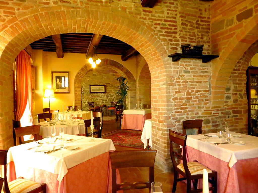 Hotel & Spa L'Antico Forziere 데루타 외부 사진