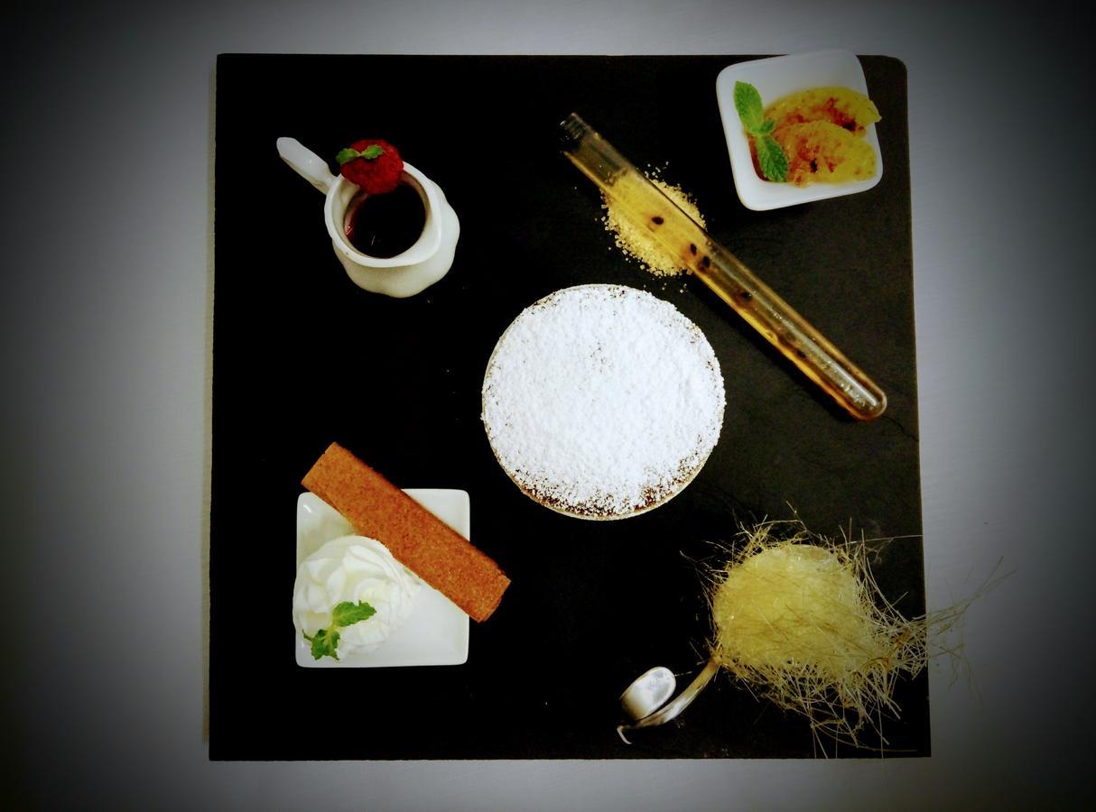 Hotel & Spa L'Antico Forziere 데루타 외부 사진
