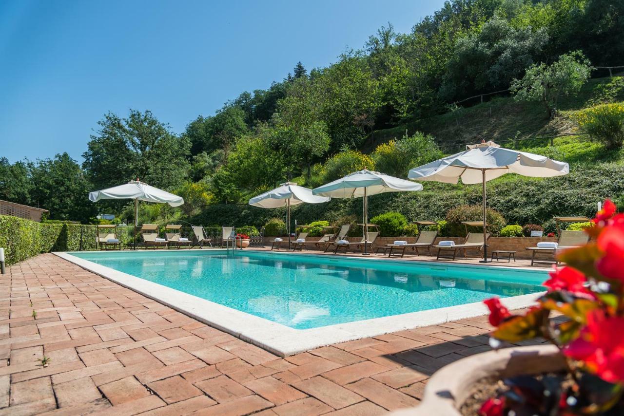 Hotel & Spa L'Antico Forziere 데루타 외부 사진