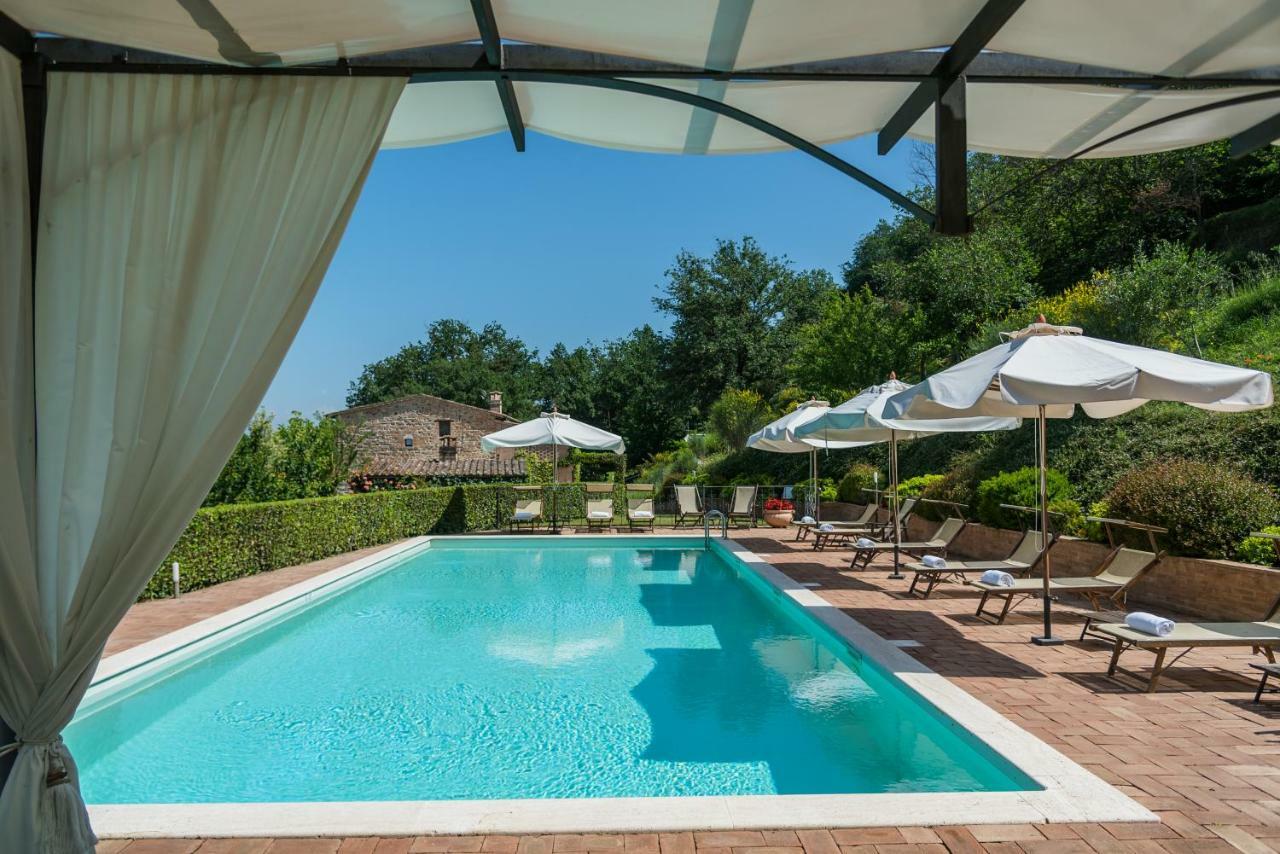 Hotel & Spa L'Antico Forziere 데루타 외부 사진