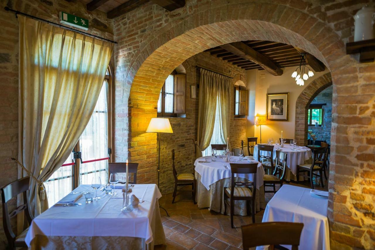 Hotel & Spa L'Antico Forziere 데루타 외부 사진