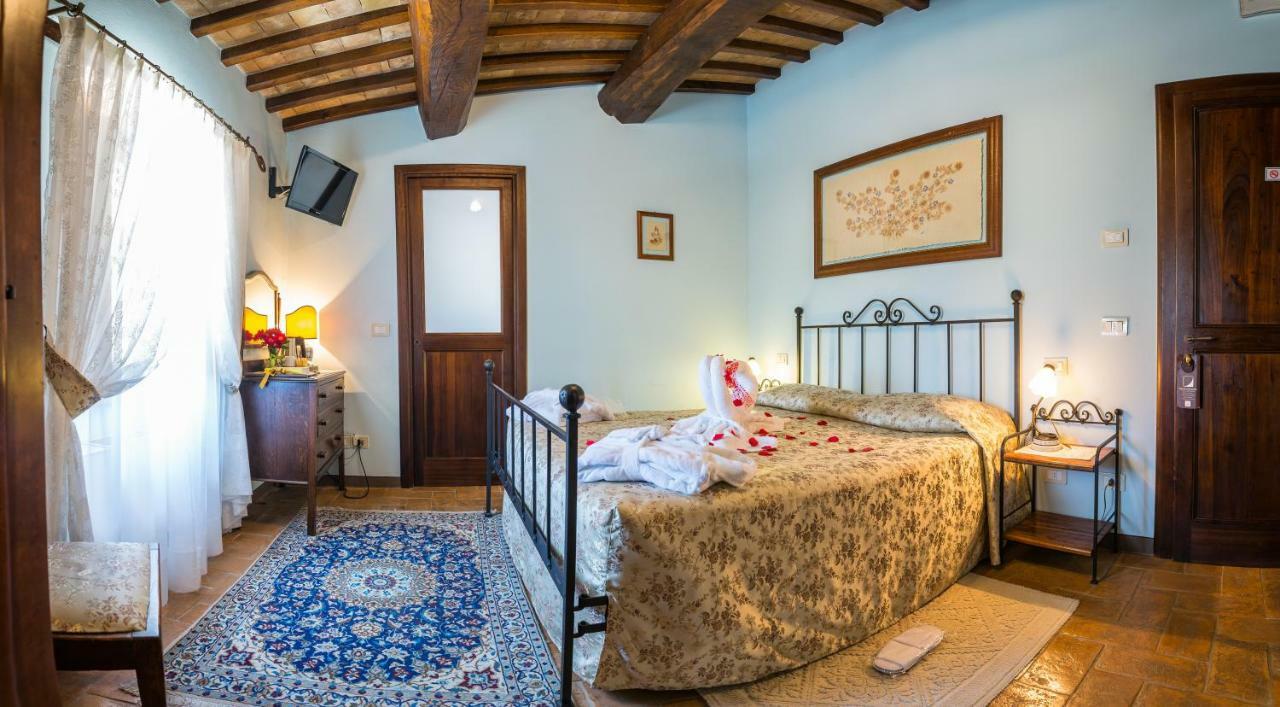 Hotel & Spa L'Antico Forziere 데루타 외부 사진
