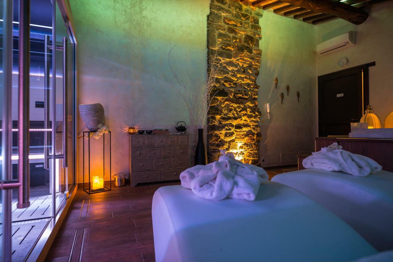 Hotel & Spa L'Antico Forziere 데루타 외부 사진